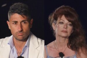 Alessio e Sonia Temptation Island