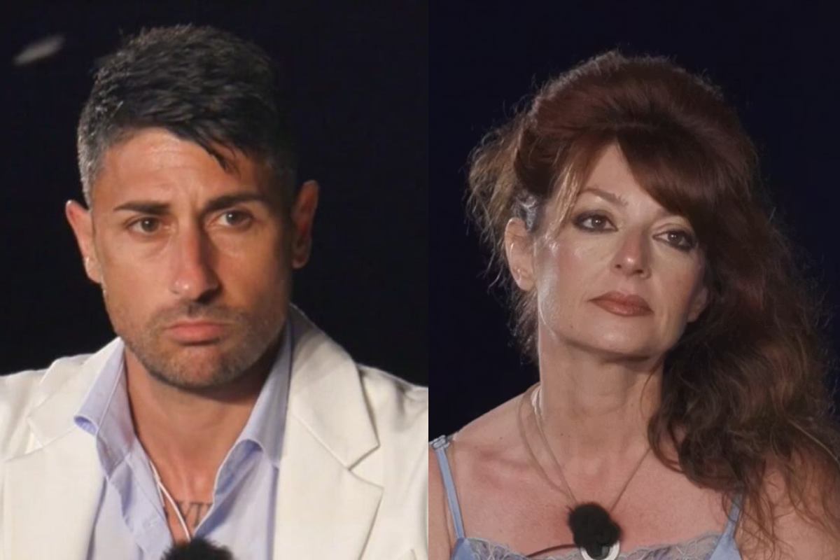 Alessio e Sonia Temptation Island