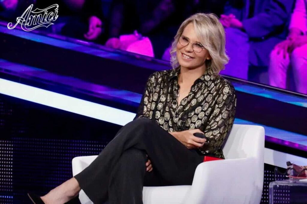 Maria De Filippi