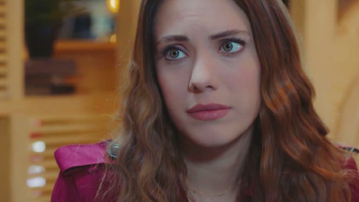 Una scena di Forbidden Fruit