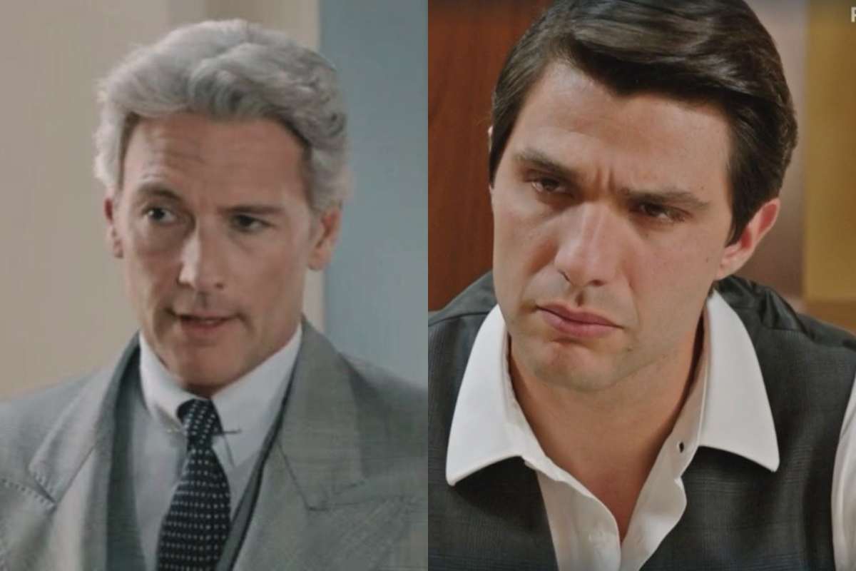 Marcello e Umberto