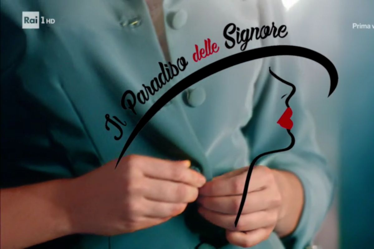 Logo Il Paradiso delle signore