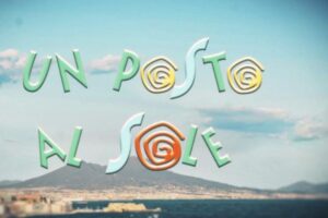 Logo Un posto al sole