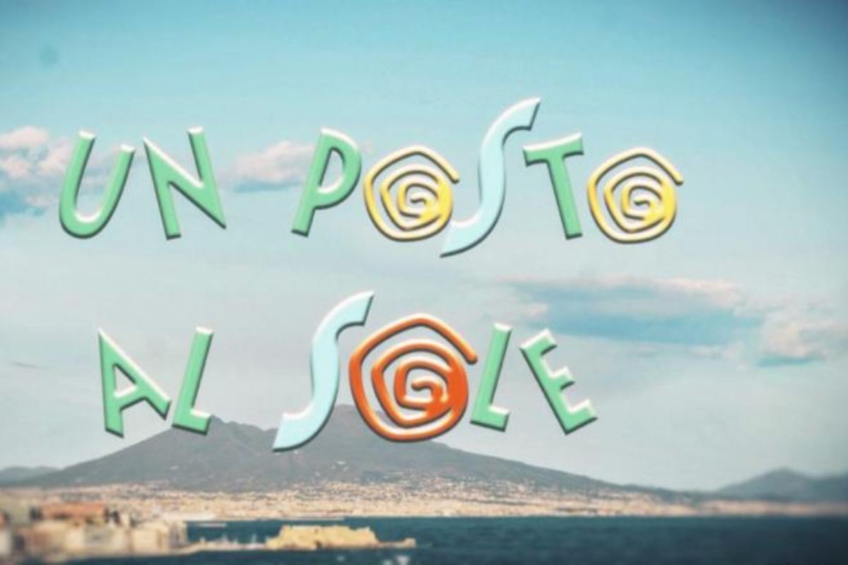 Logo Un posto al sole