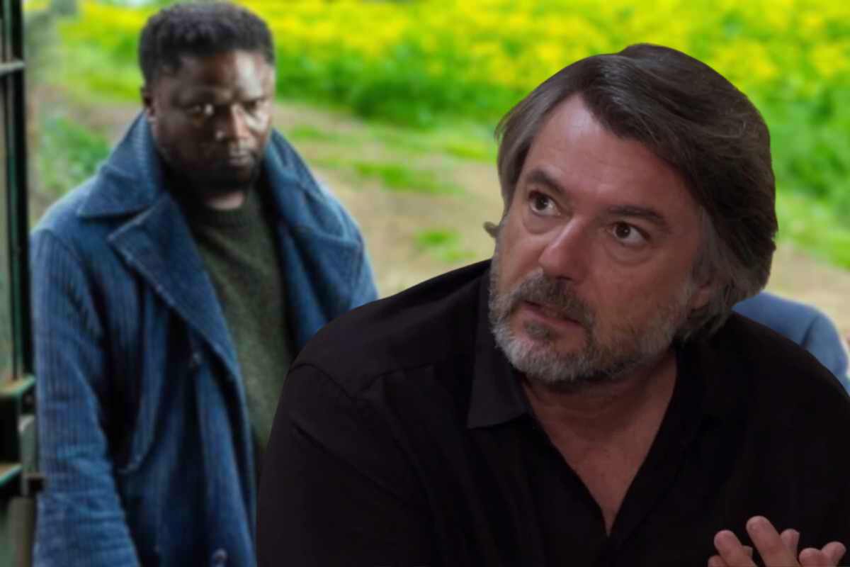 Michele e Assane 