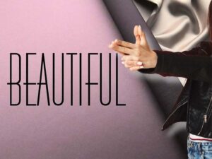 beautiful logo e pistola