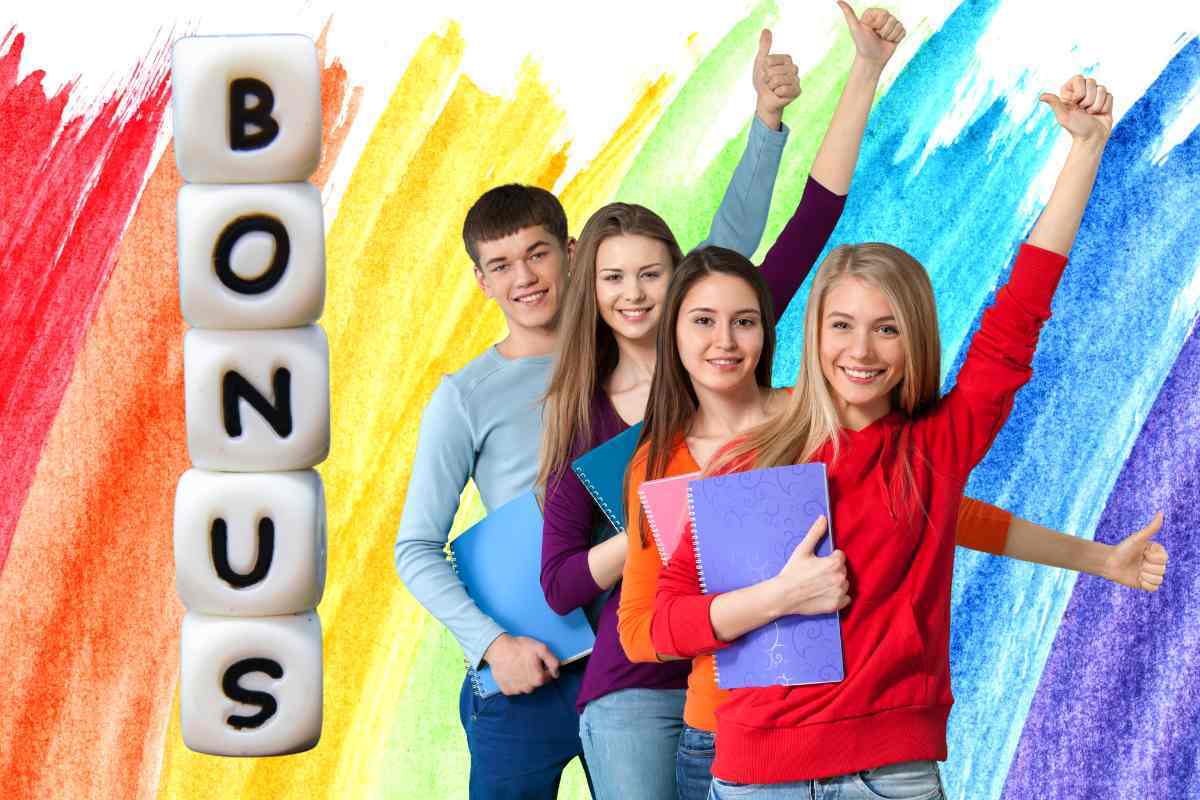 Studenti e bonus