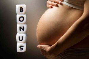 Donna incinta e Bonus