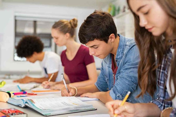 Studenti scrivono