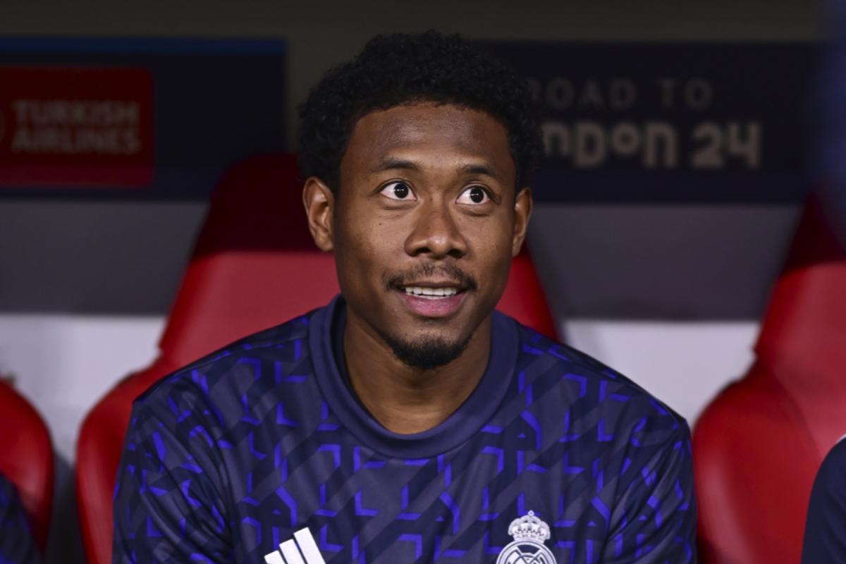 Calciomercato, David Alaba in Serie A