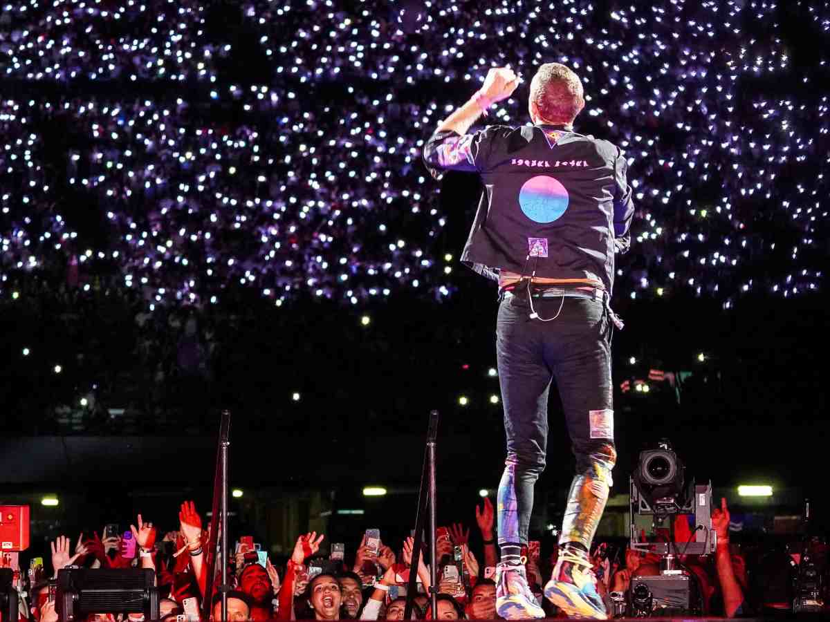 Concerto Coldplay