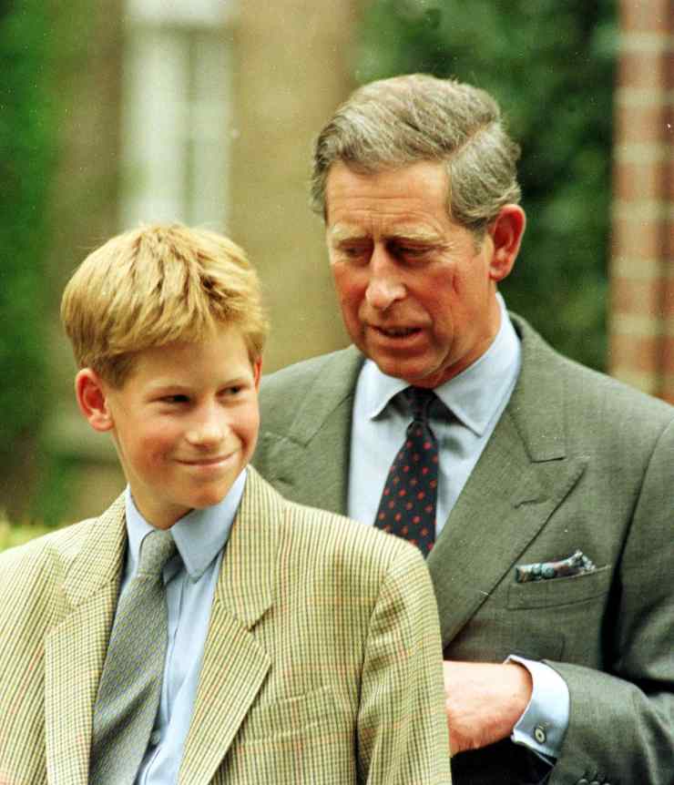 Harry e Carlo