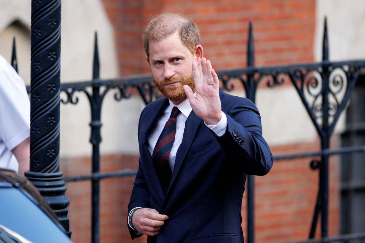 Il principe Harry