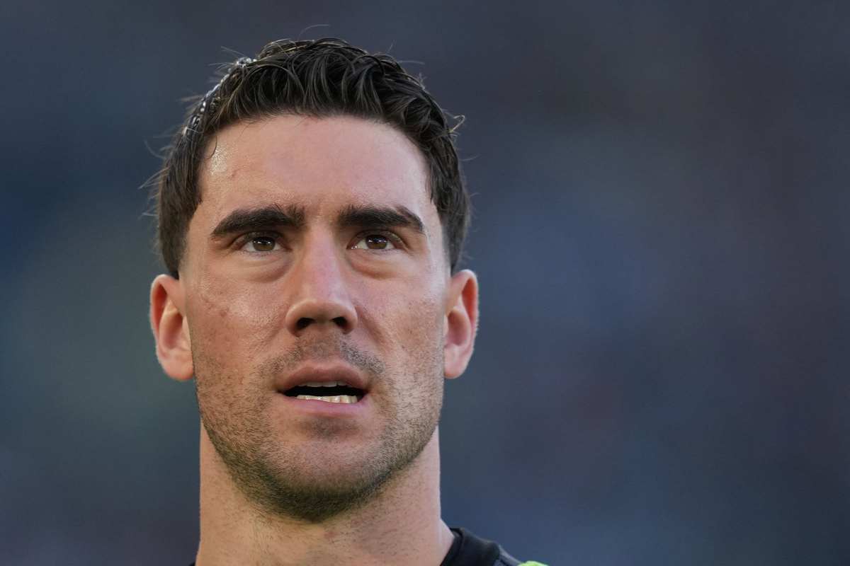 Dusan Vlahovic