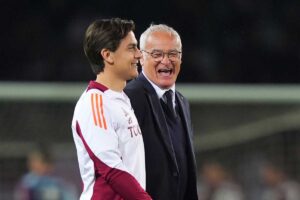 Dybala Ranieri