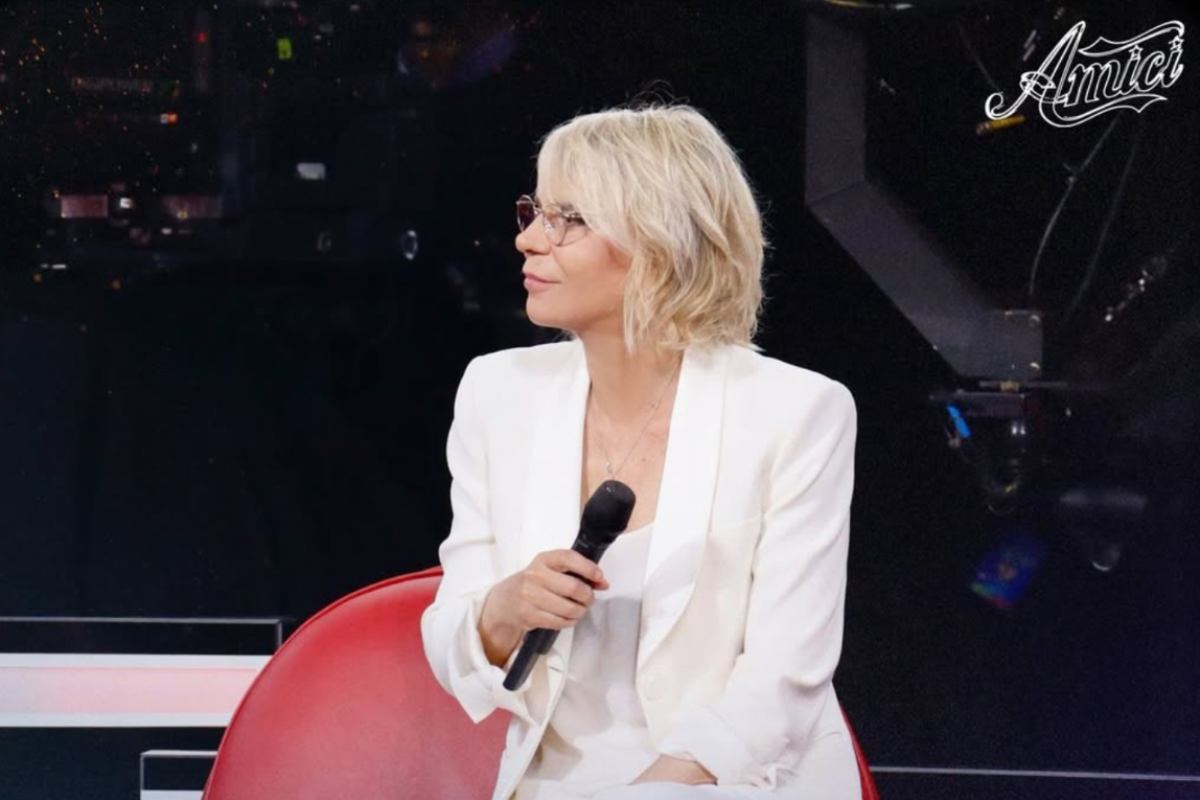 Maria De Filippi
