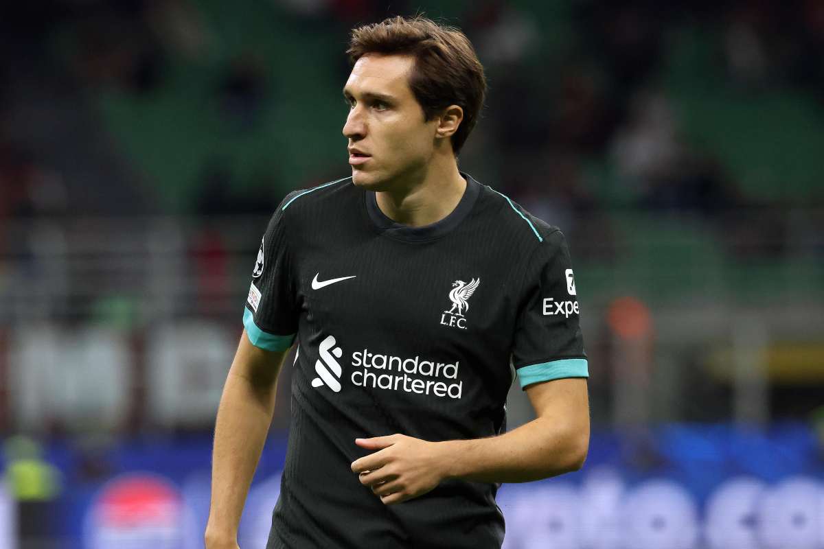 Federico Chiesa Juventus