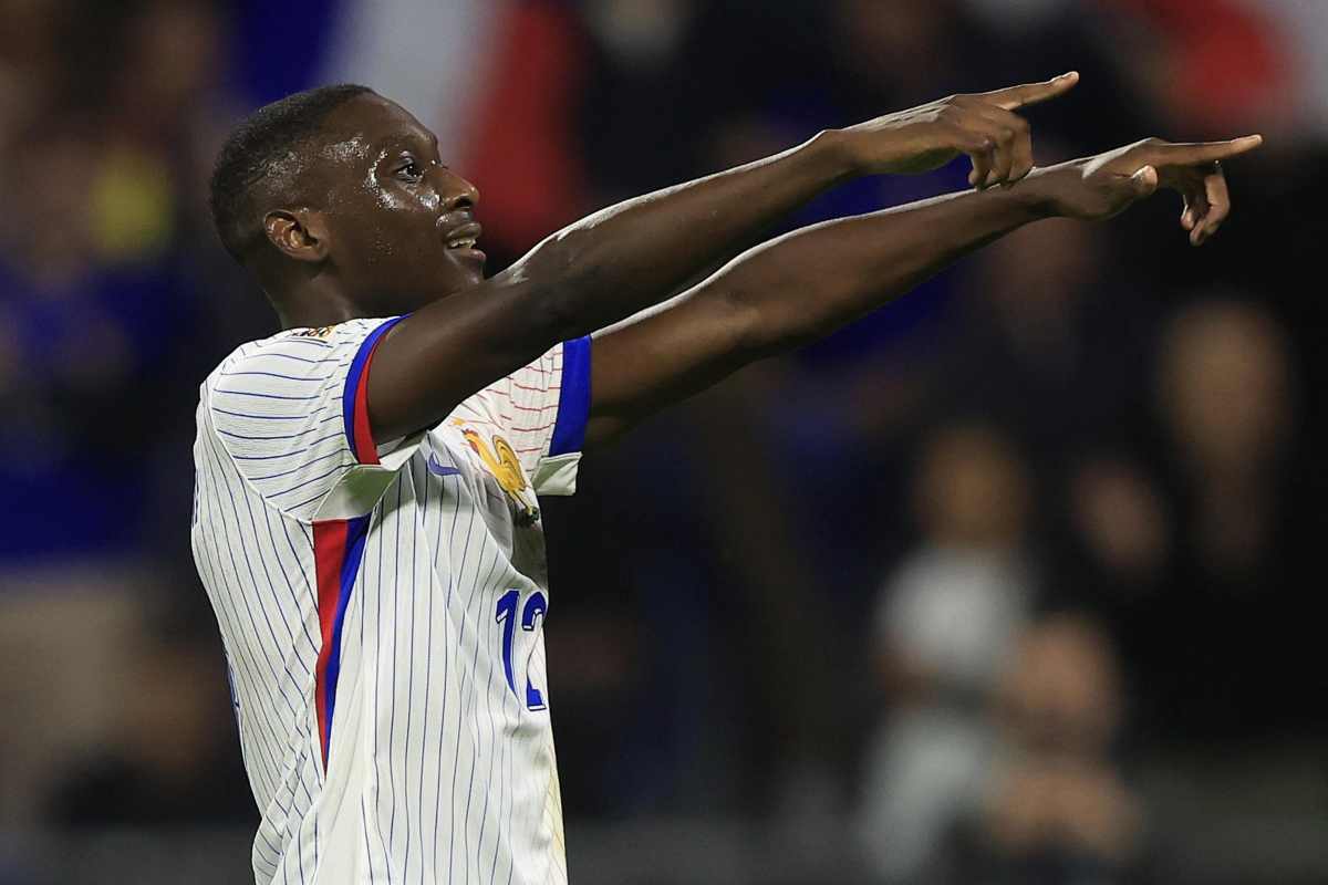 Galatasaray Kolo Muani