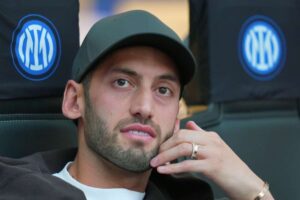 Hakan Calhanoglu