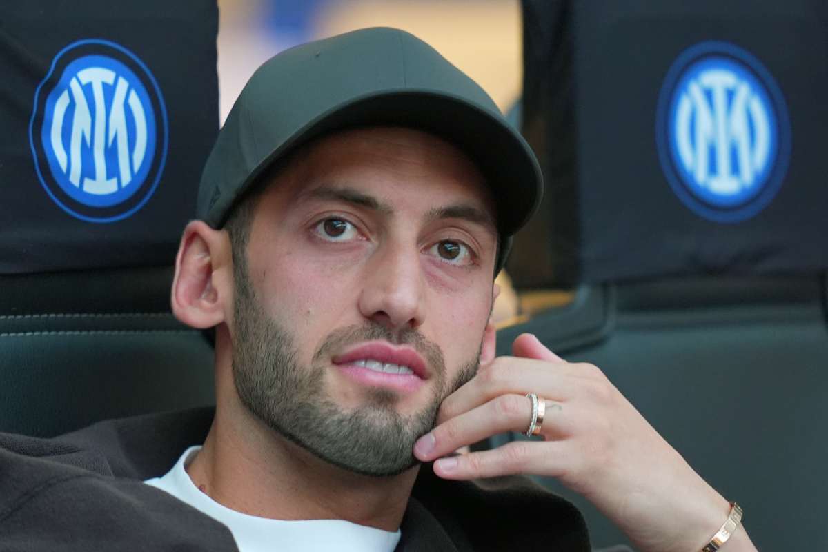 Hakan Calhanoglu