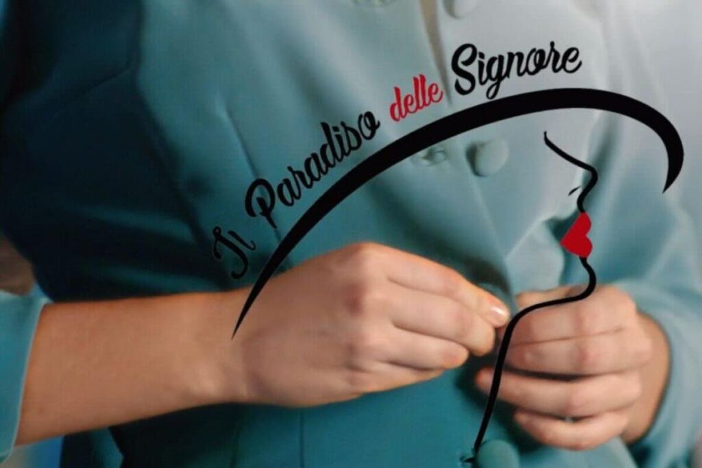 Logo il Paradiso delle Signore