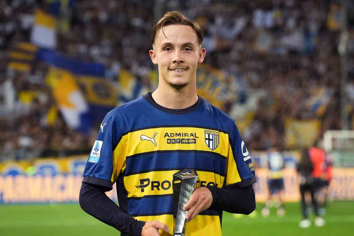 Infortunio e disastro in casa Parma