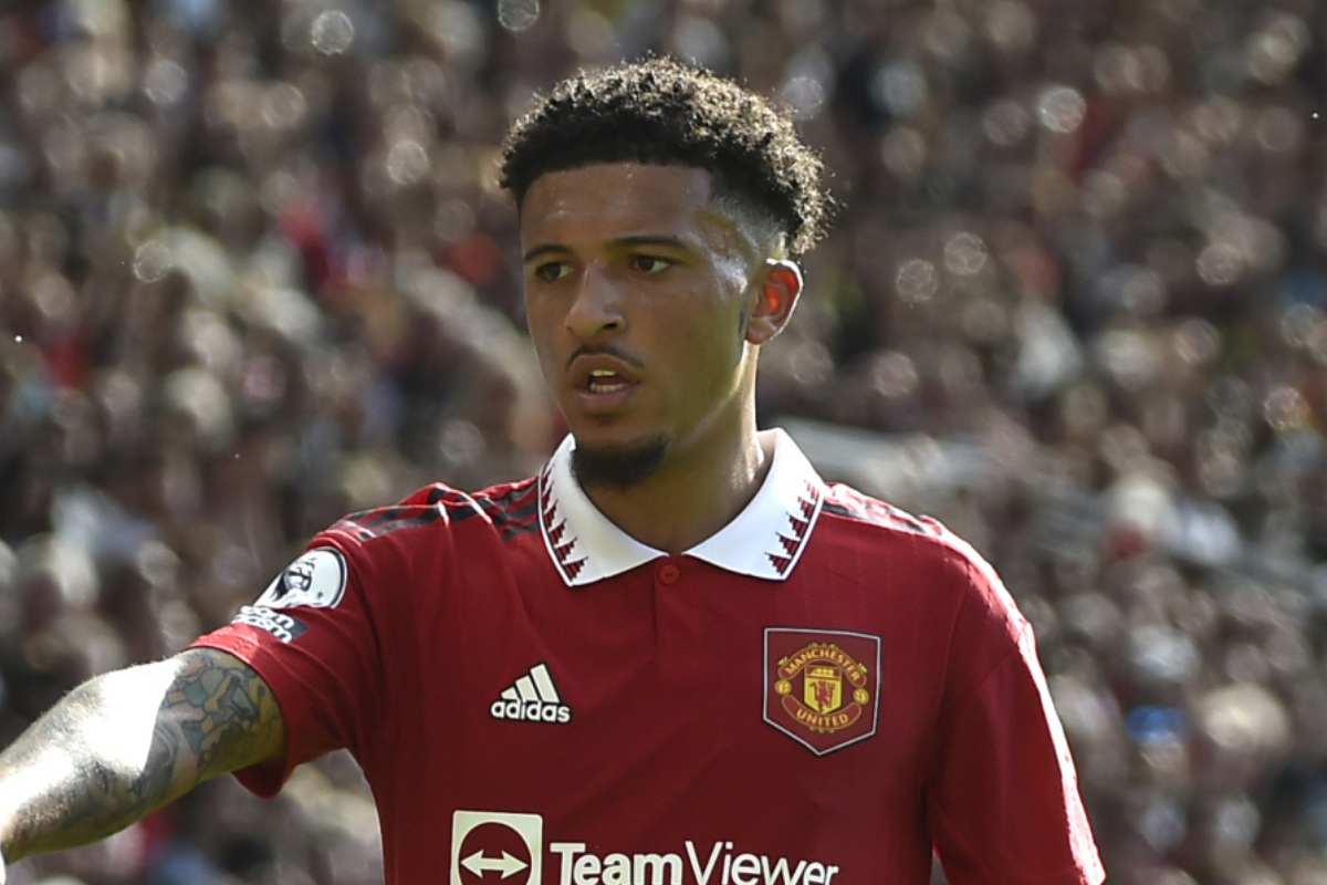 Jadon Sancho