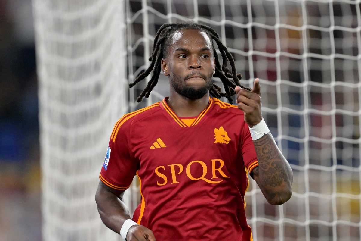 Le cifre e la destinazione di Renato Sanches