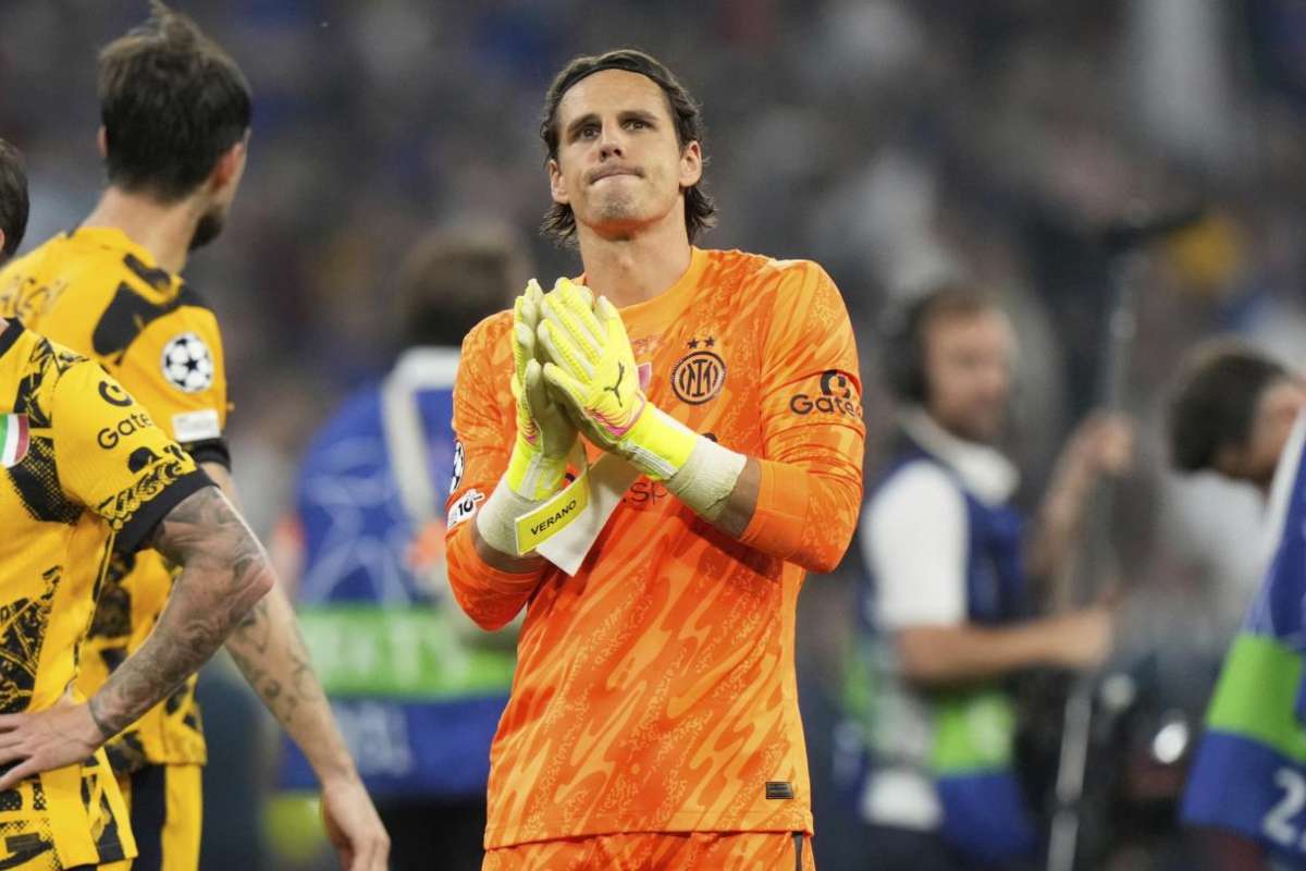 Le ultime su Yann Sommer