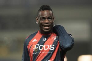 Mario Balotelli