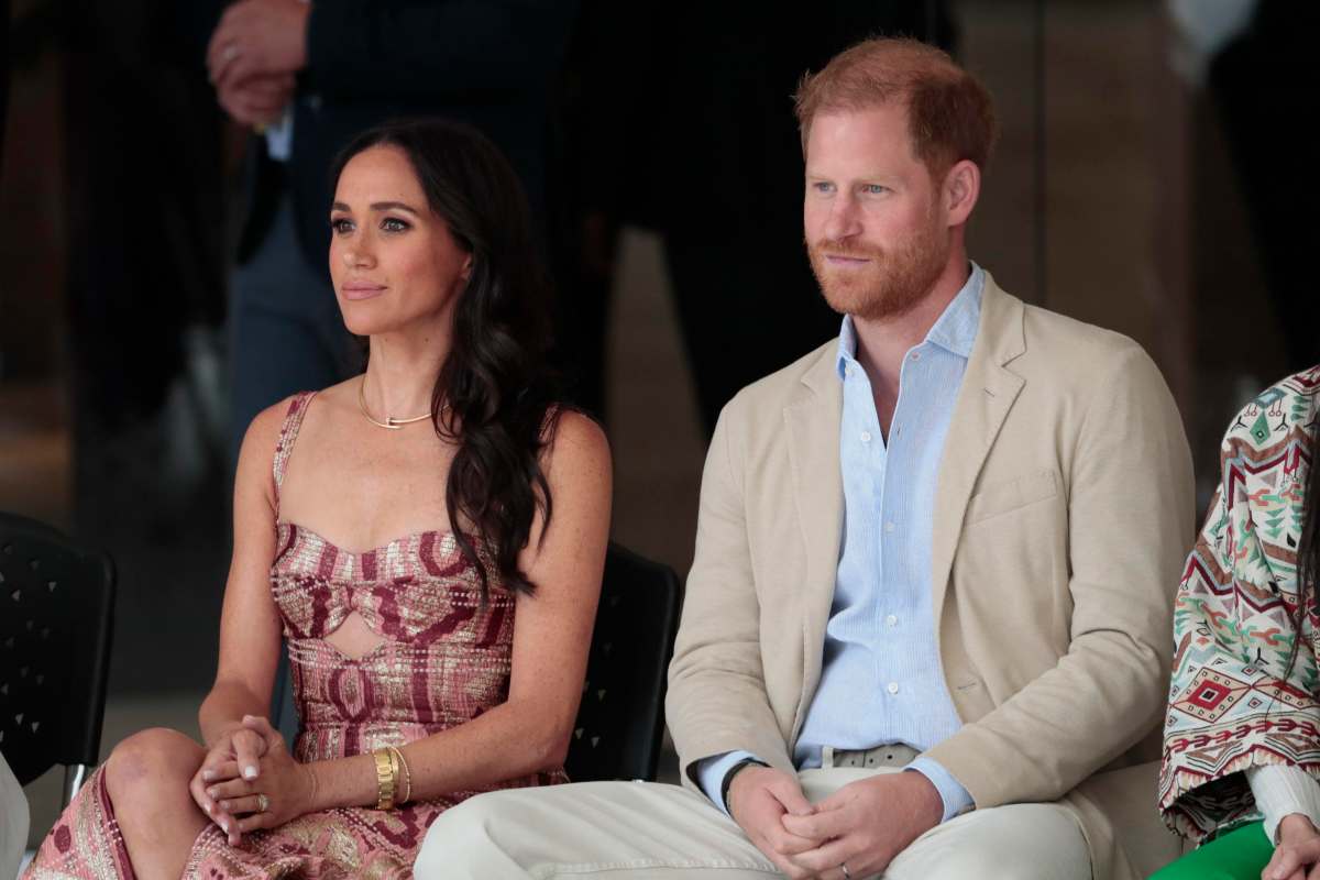 Meghan e Harry, i duchi di Sussex