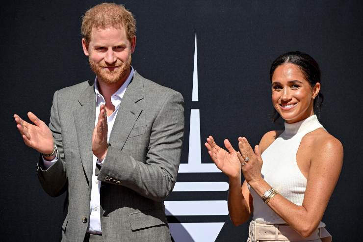 Meghan e Harry, i duchi di Sussex