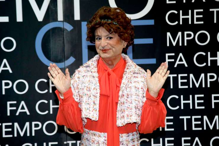La Signora Coriandoli