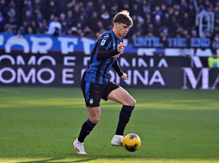 Palestra durante una partita