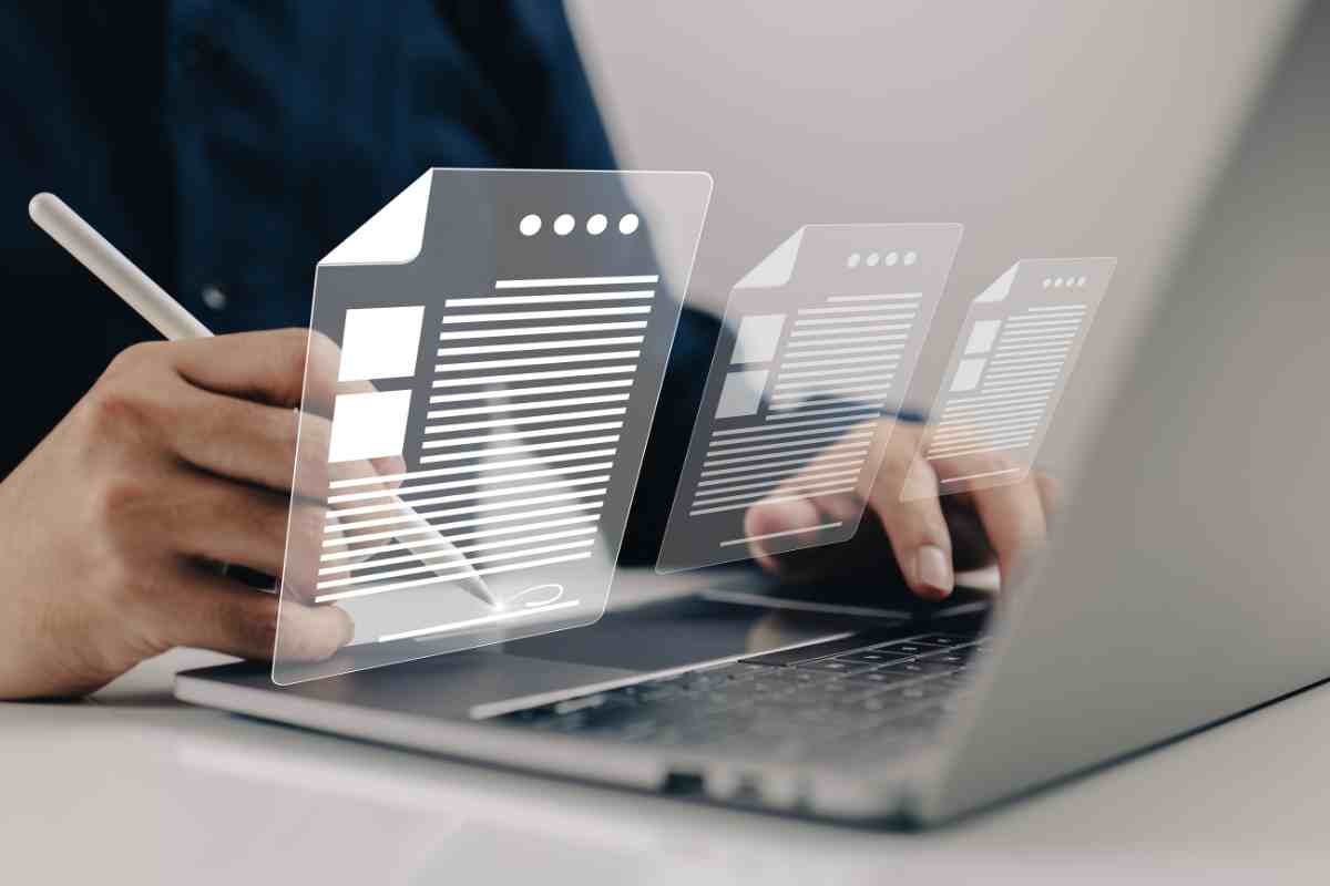 Documenti digitali