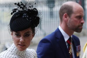 Kate e William