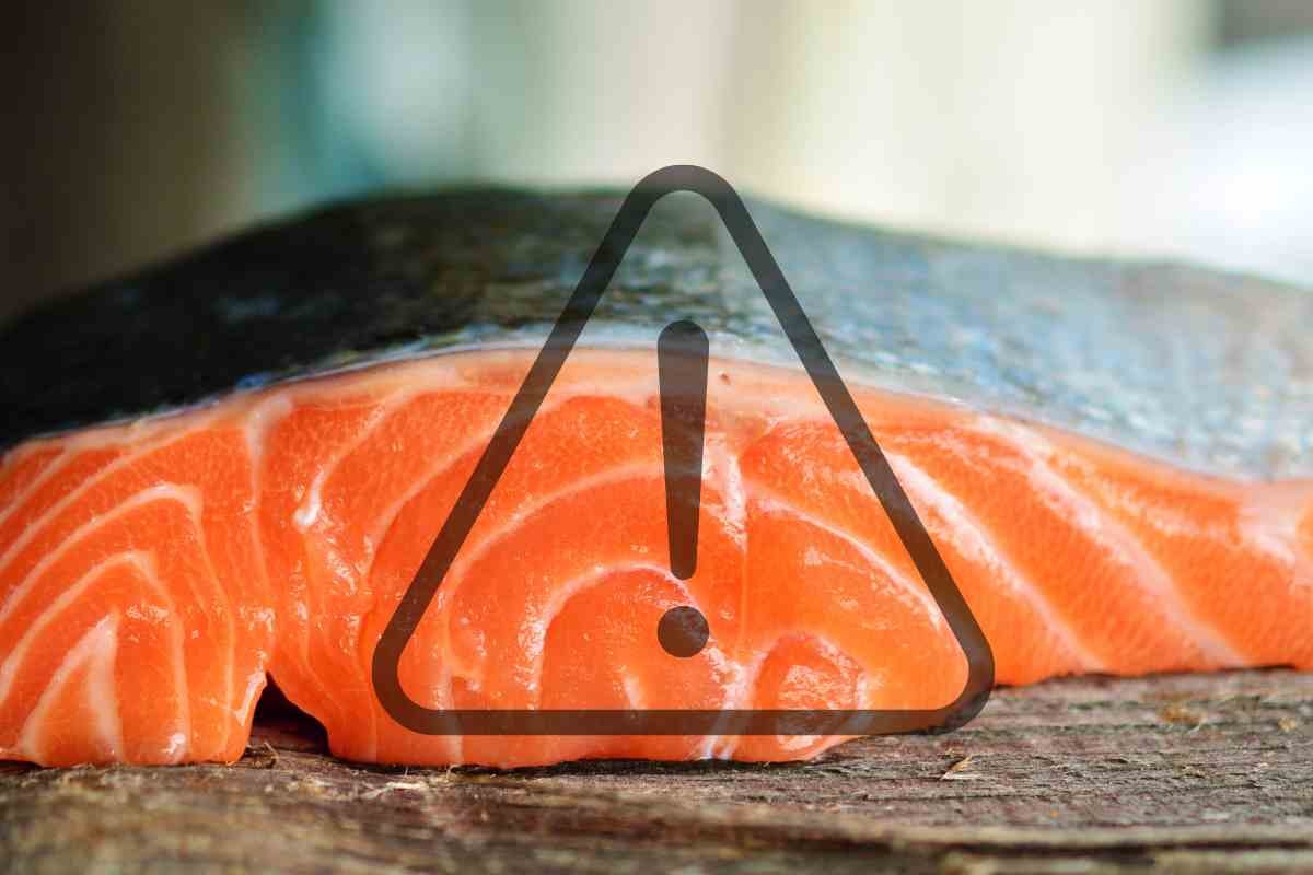 Salmone affumicato ritirato per sospetta presenza di Listeria monocytogenes: marca e lotti attenzionati