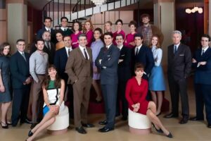 Cast Il paradiso