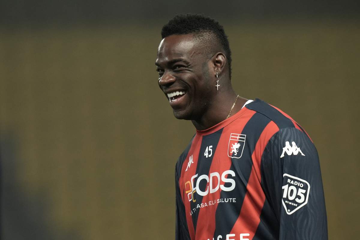 Super Mario Balotelli pronto a tornare in campo
