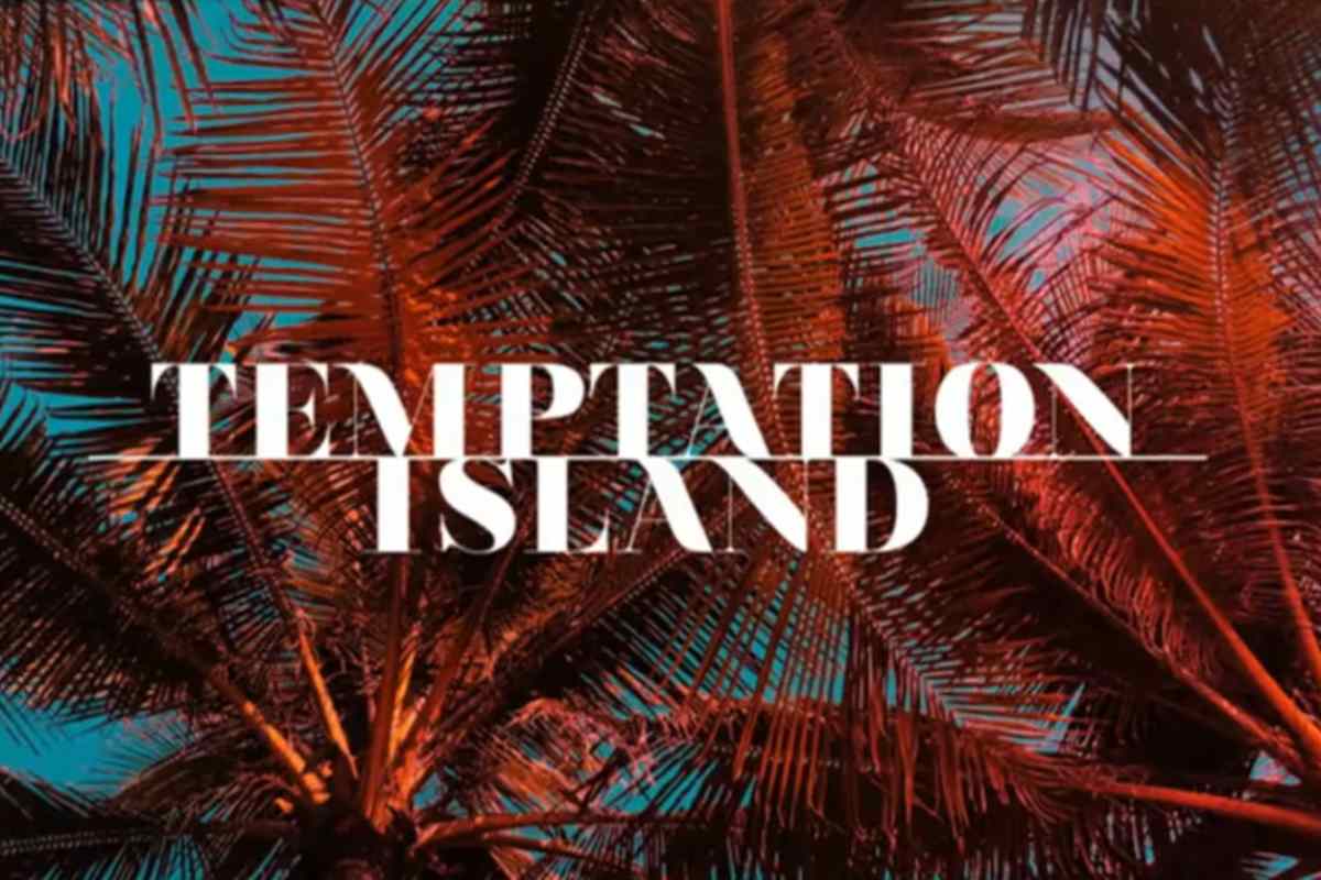 Logo Temptation Island