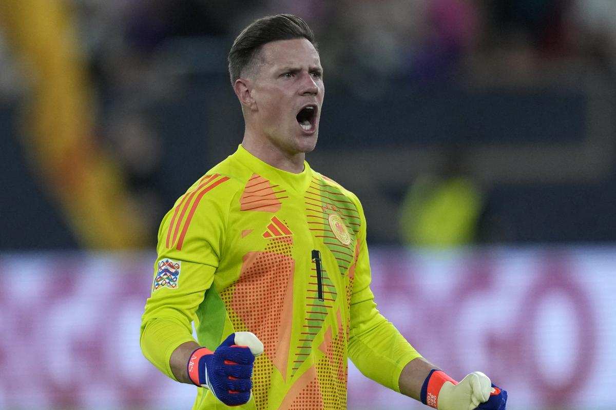 Ter Stegen lascerà il Barcellona