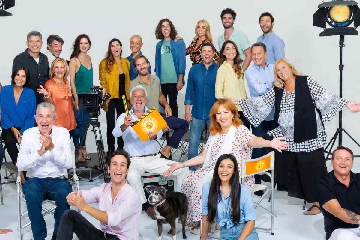 Cast Un Posto al Sole