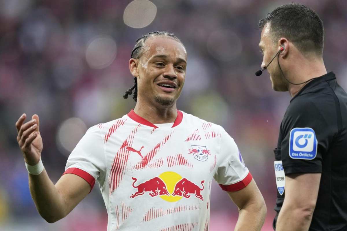 Xavi Simons