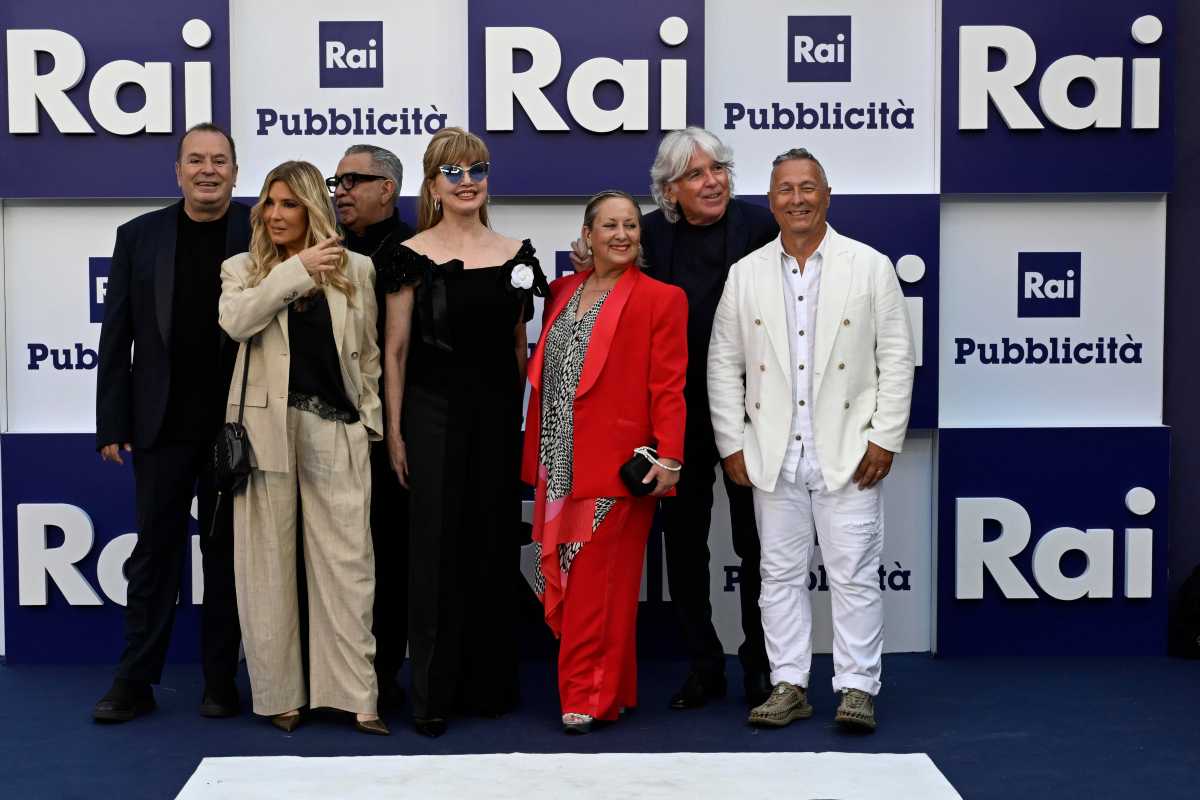 Il cast di Ballando con le stelle