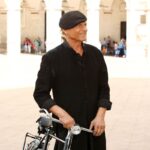 Terence Hill nei panni di Don Matteo