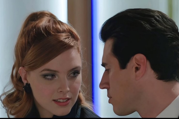 Matteo e Odile