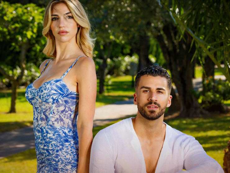 lucia e rosario temptation island