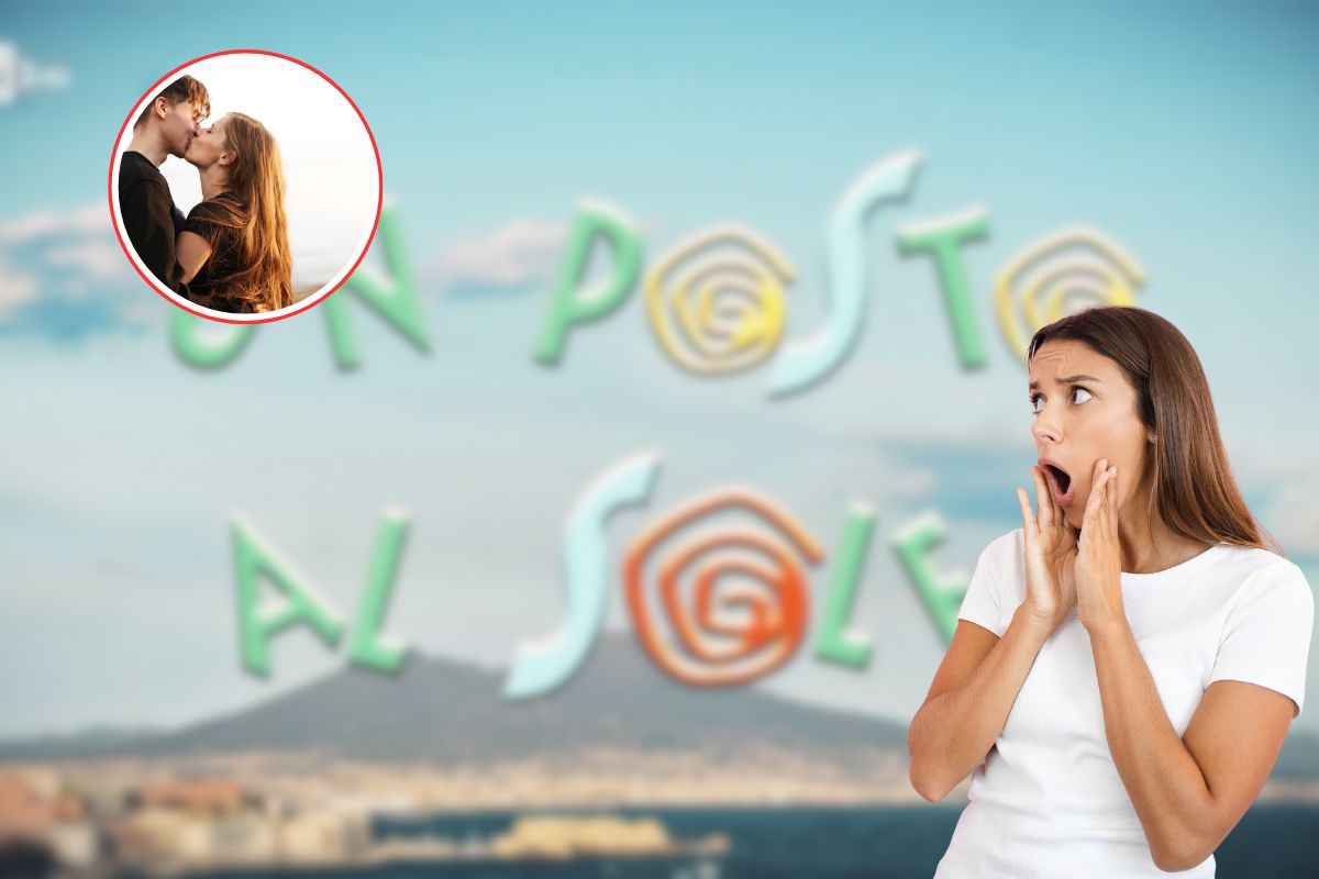 logo upas, donna sconvolta e due ragazzi che si baciano in icona