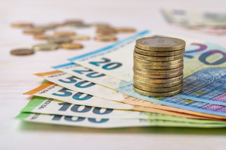 euro e monete