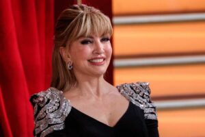 Milly Carlucci primo piano